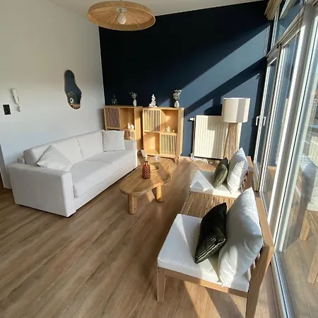 アパート Pepite ディナン