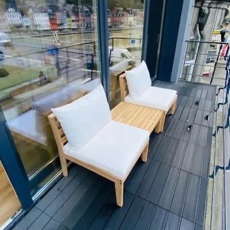 Pepite アパート ディナン