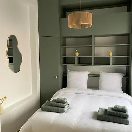 Apartment Pepite *