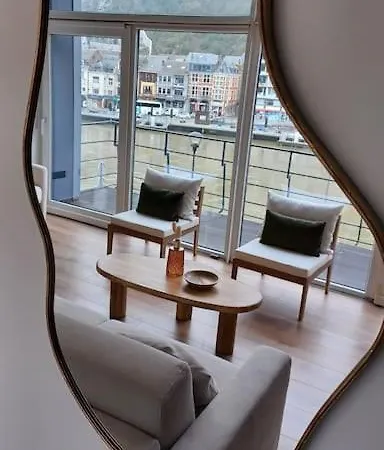 アパート Pepite ディナン