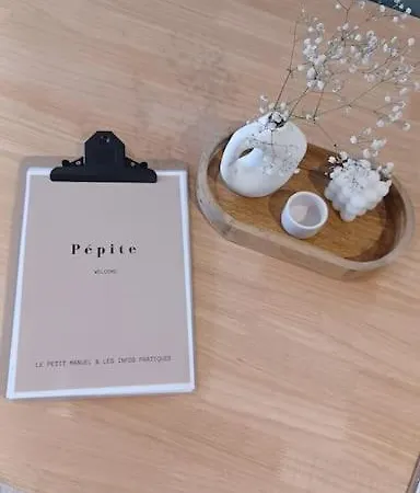 アパート Pepite